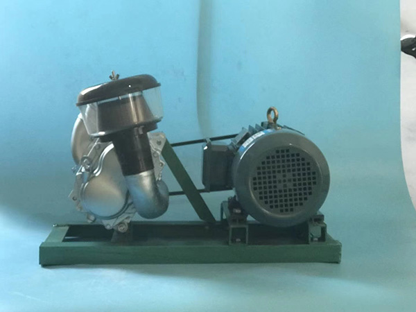 柴油機(jī)增氧