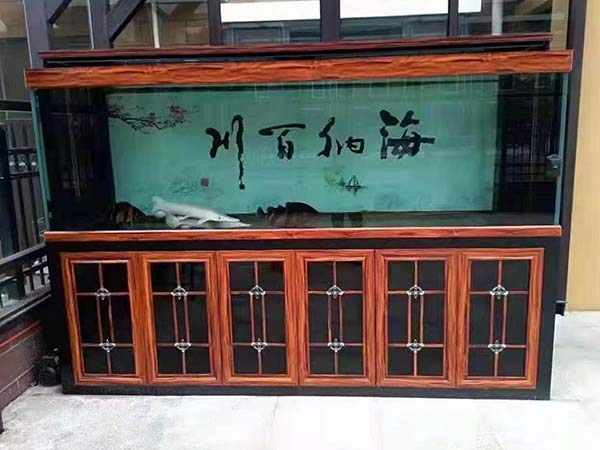海鮮池魚缸 定制