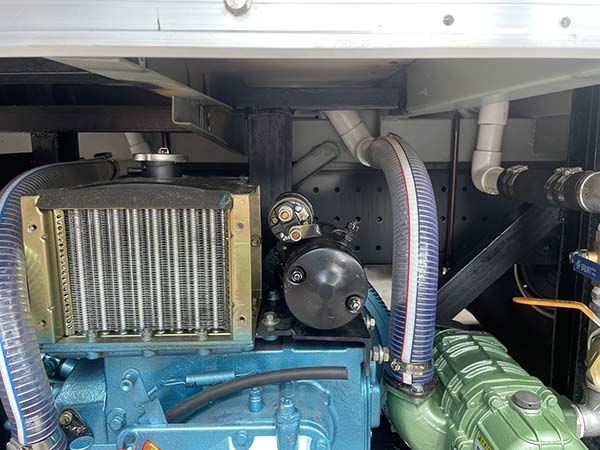 柴油機增氧改裝