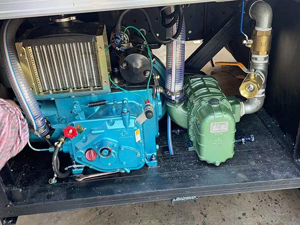 柴油機增氧改裝