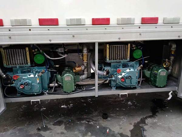 柴油機增氧改裝