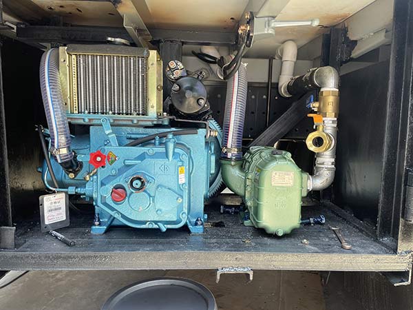 柴油機增氧改裝