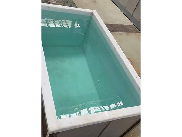 PP板工業水槽