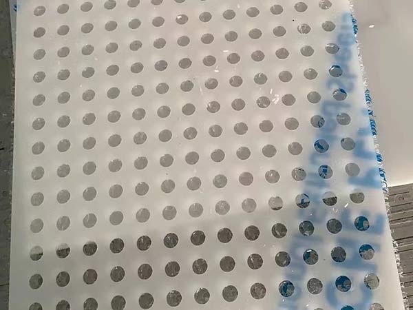 PP PE板雕刻加工 開孔板 T槽