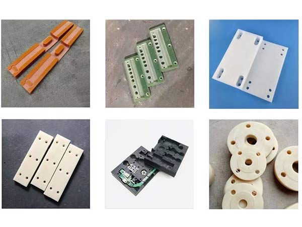 PP PE板雕刻加工 開孔板 T槽