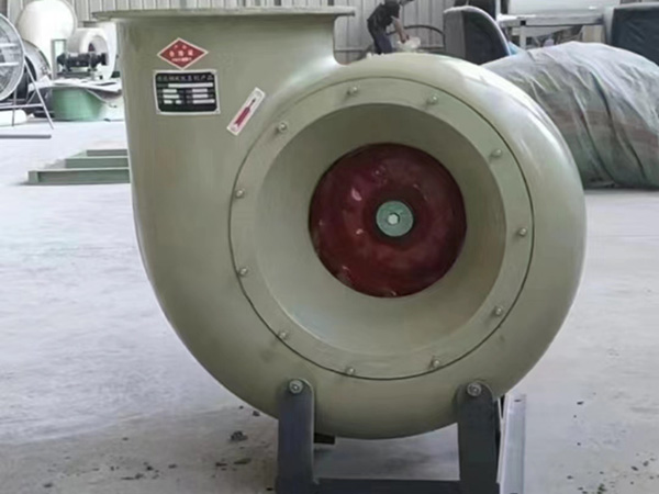 廢氣處理塔工程 廢氣塔 電機組