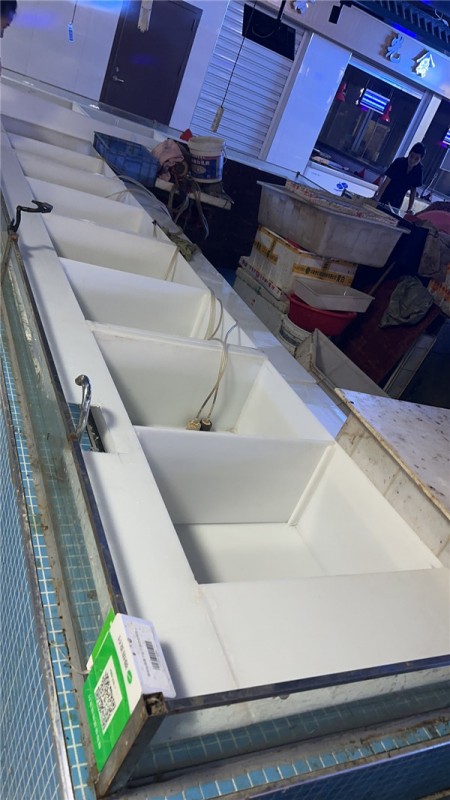 PP板水箱 自動(dòng)加藥裝置