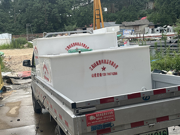 魚箱 定制魚箱 拉魚箱 活魚箱