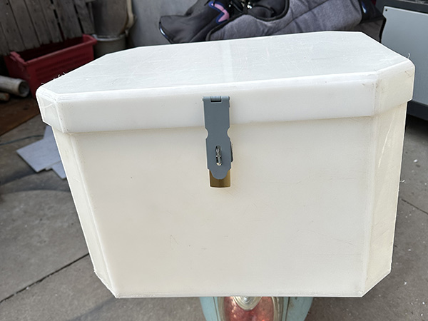 PP箱子 儲物箱 定制版