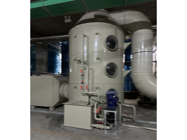 廢氣塔噴淋系統(tǒng)