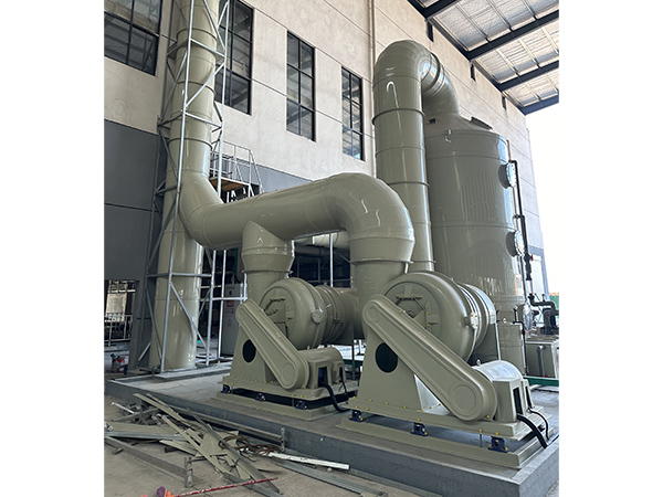 廢氣塔噴淋系統(tǒng)