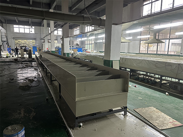 無磁銅包鋼水槽，電鍍水槽