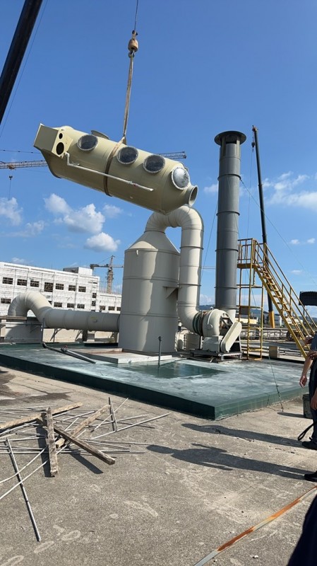 噴淋塔設(shè)備