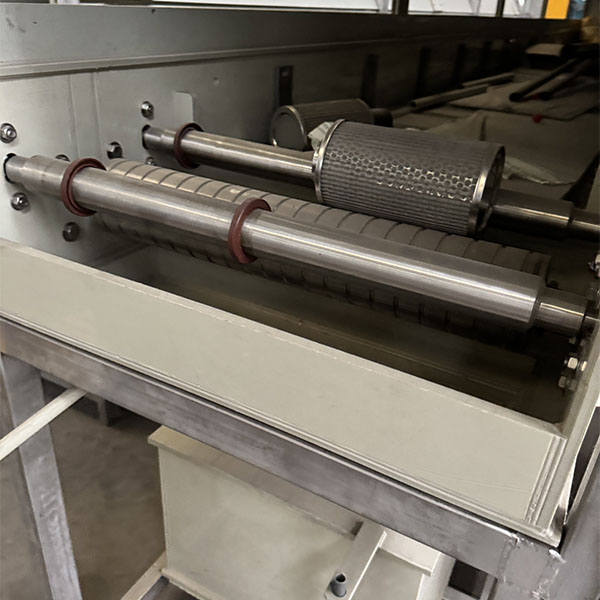 電鍍水槽流水線