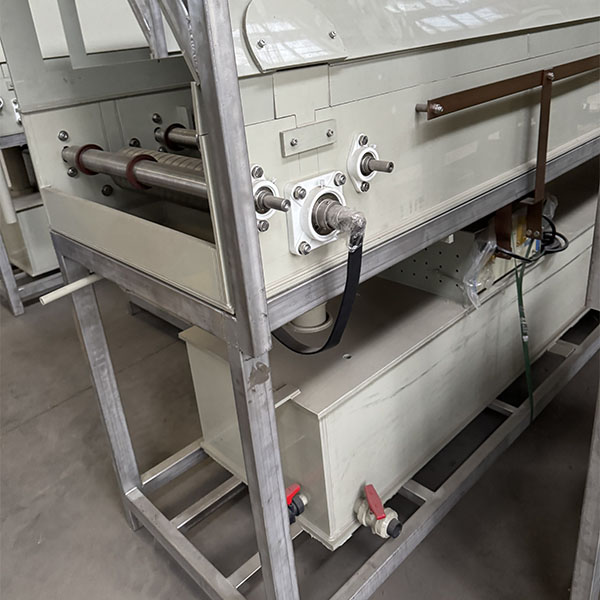 電鍍水槽流水線