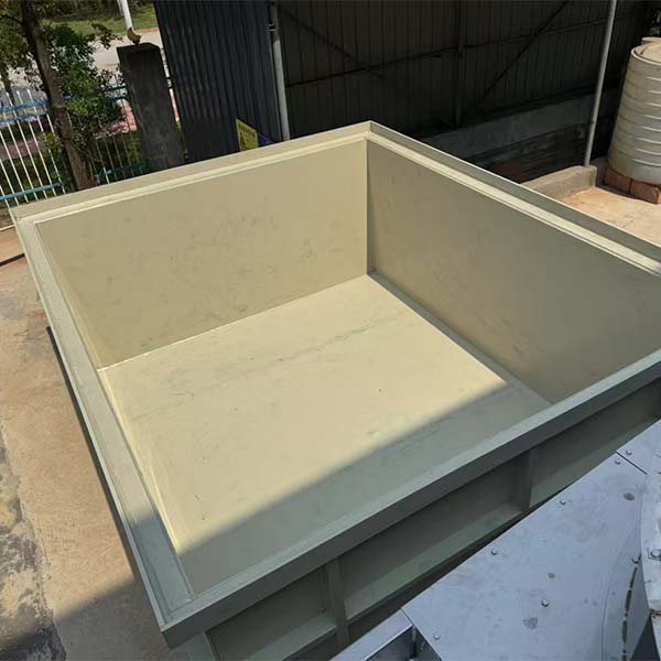 冷卻塔儲(chǔ)水罐