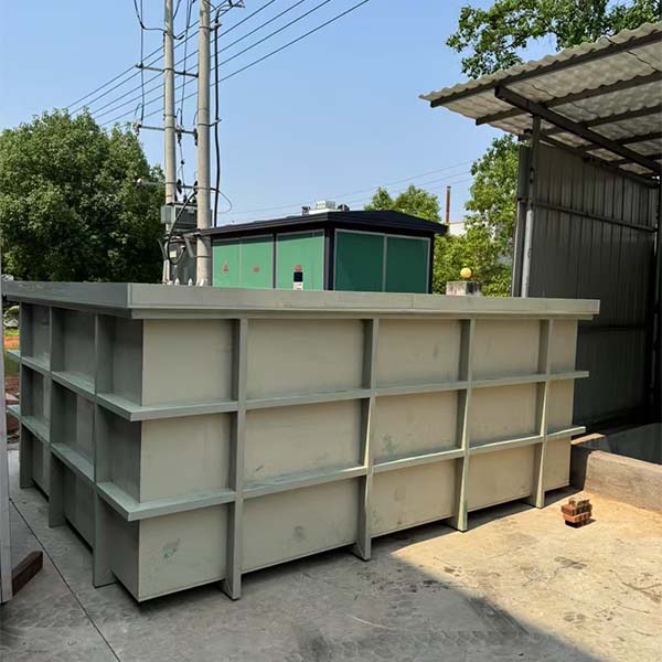 冷卻塔儲(chǔ)水罐