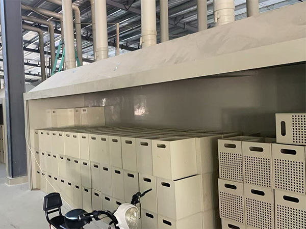 電鍍硅膠車間制作