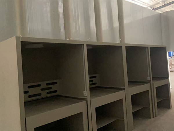 電鍍硅膠車間制作