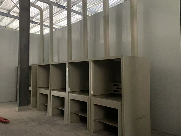 電鍍硅膠車間制作