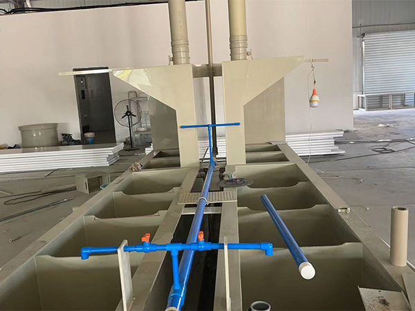 電鍍硅膠車間制作