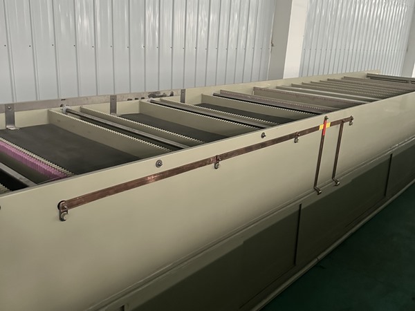 無磁銅包鋼電鍍生產線